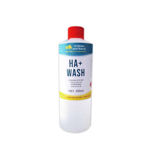 HA+ Wash