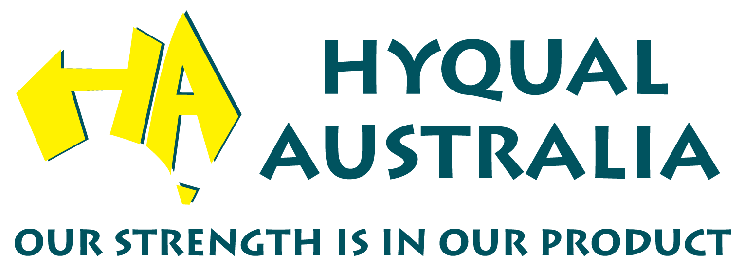 Hyqual Australia Logo