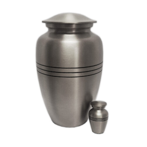 Brass Elegance Pewter