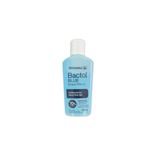 Bactol Blue Hand Sanitiser