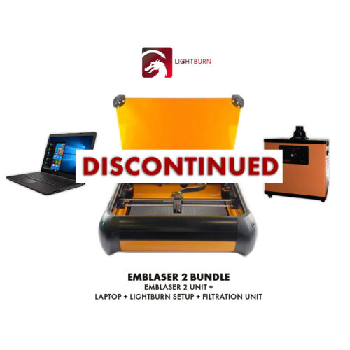 Emblaser 2 Bundle *DISCONTINUED*