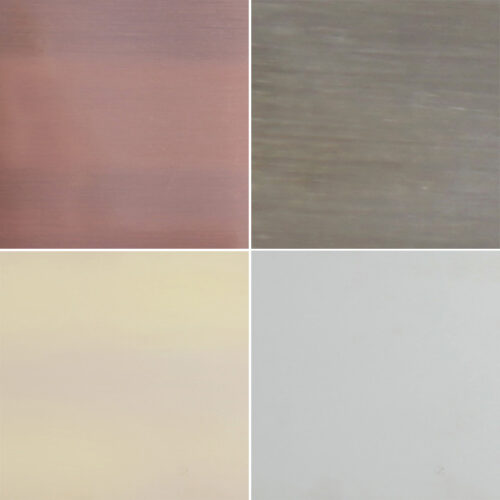 Lemex Colour Samples