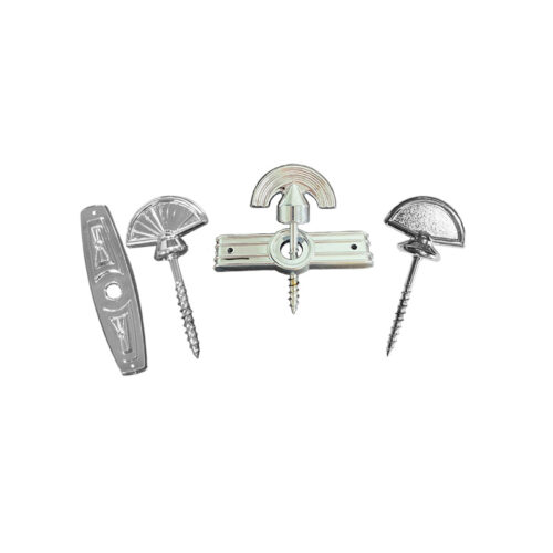 Thumbscrews & Escutcheons
