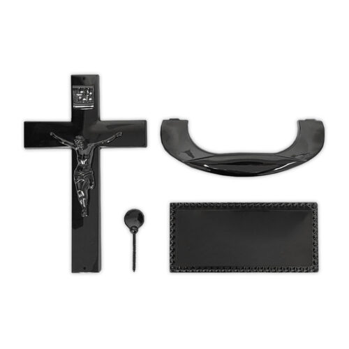 Lemex Black Nickel Set