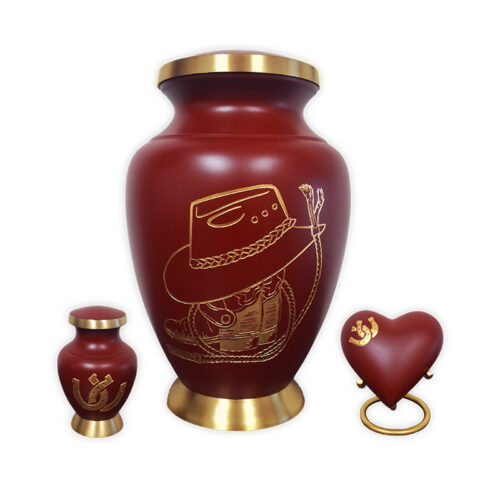 Outback Spirit Urn Set